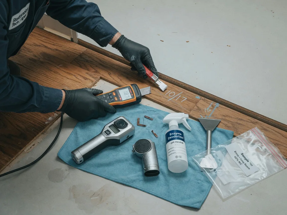Why choose Water Damage Repair in Cross Junction, VA